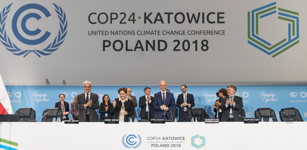 UNFCCC COP24 Closing Plenary