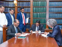 Sri Lanka-Climate Vulnerable Forum and Nativa Capital Sign Agreement to Enhance-Sustainable-Community Scale Farming-and Forest Protection