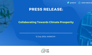 Collaborating Towards Climate Prosperity
